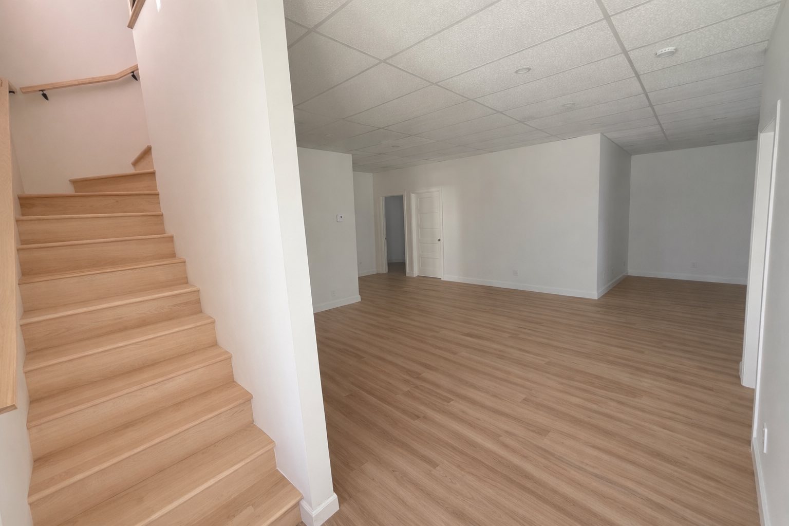 Réaménagement intérieur complet par MR Construction