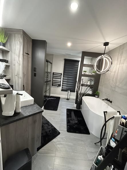 Salle de bain